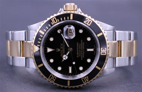 rolex submariner pris klarlund